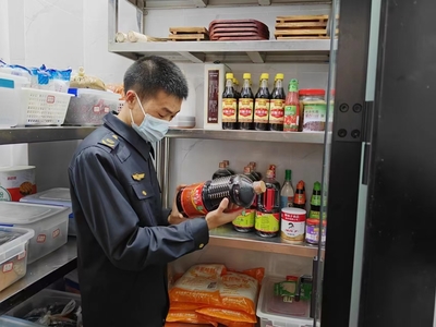 堅守食品安全底線 向違規(guī)添加說‘不’的市場調查與分析